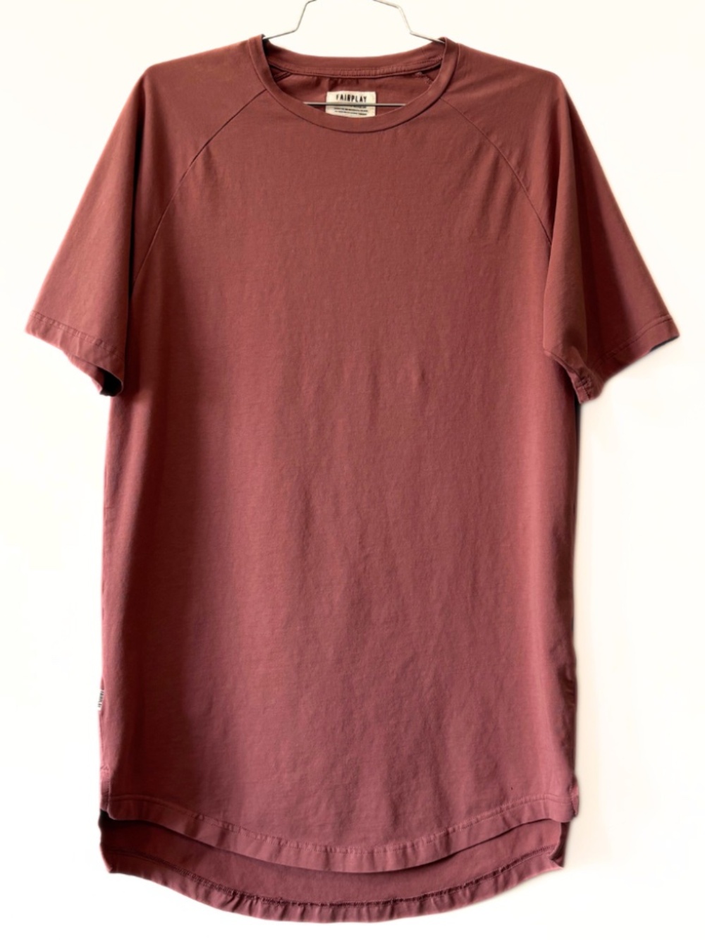 FAIRPLAY T-shirt Dusty Rose Size M